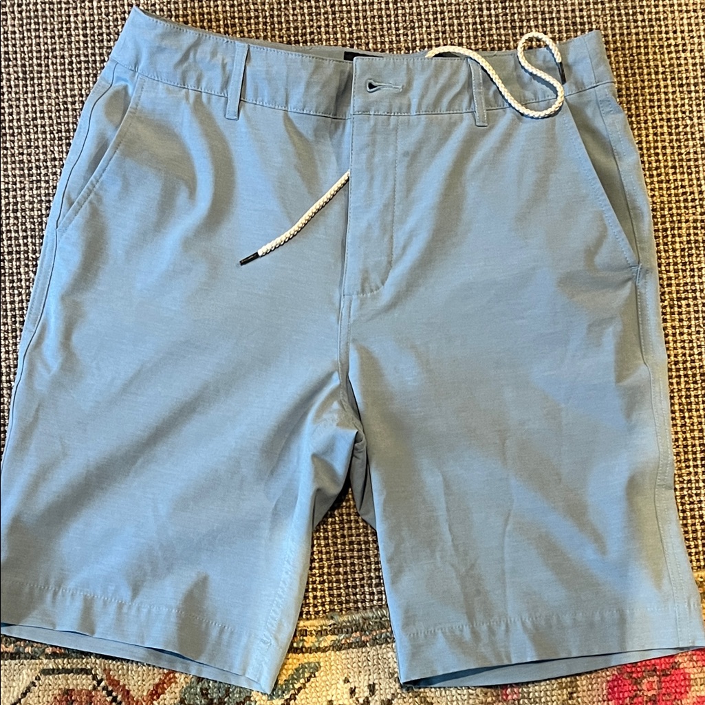 Men’s Faherty All Day Shorts